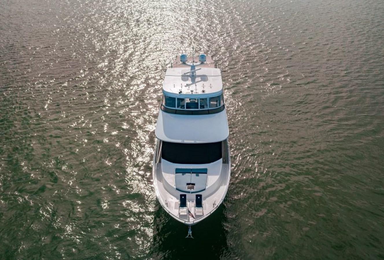 a boat in the water aboard SWEET SALT Yacht for Sale