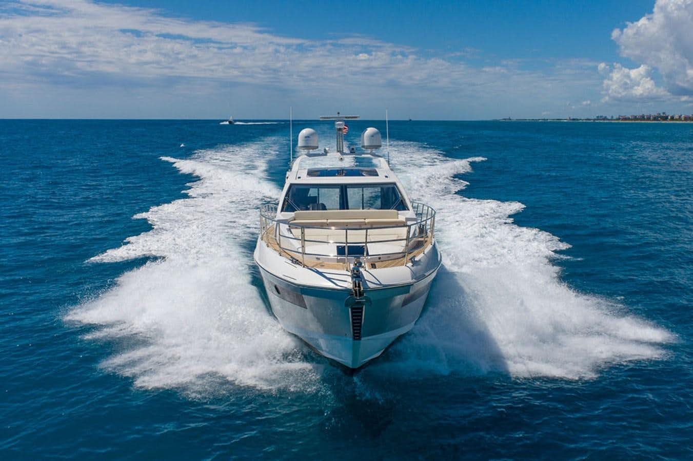 Perfect storm
Yacht for Sale