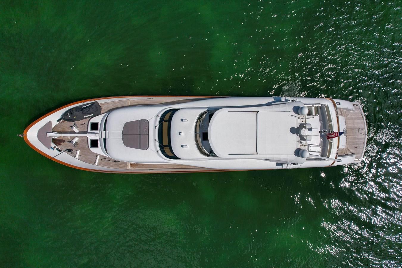 a boat in the water aboard STAMOS BIEN Yacht for Sale