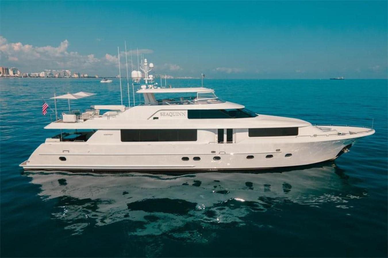 Seaquinn
Yacht for Sale