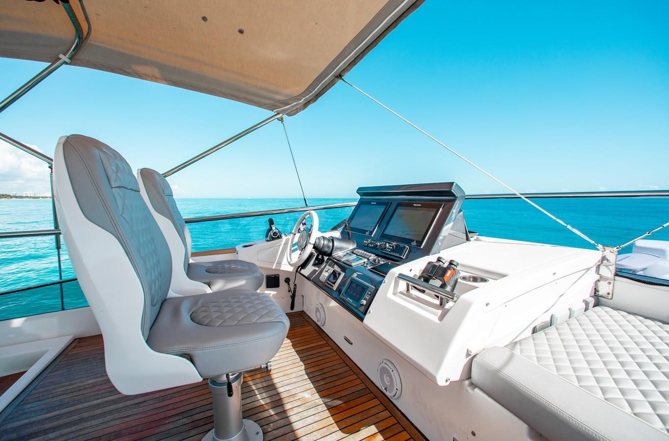 a boat on the water aboard ROLLING LOUD Yacht for Sale