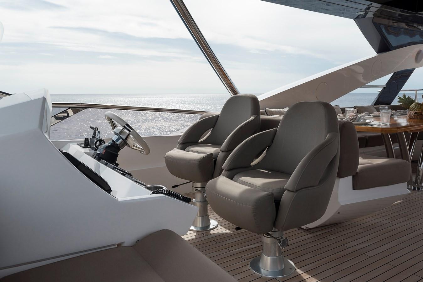 a boat on the water aboard AFTER 8 II Yacht for Sale