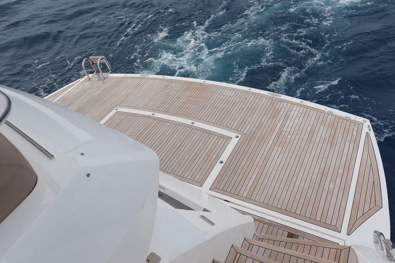 a boat on the water aboard AFTER 8 II Yacht for Sale