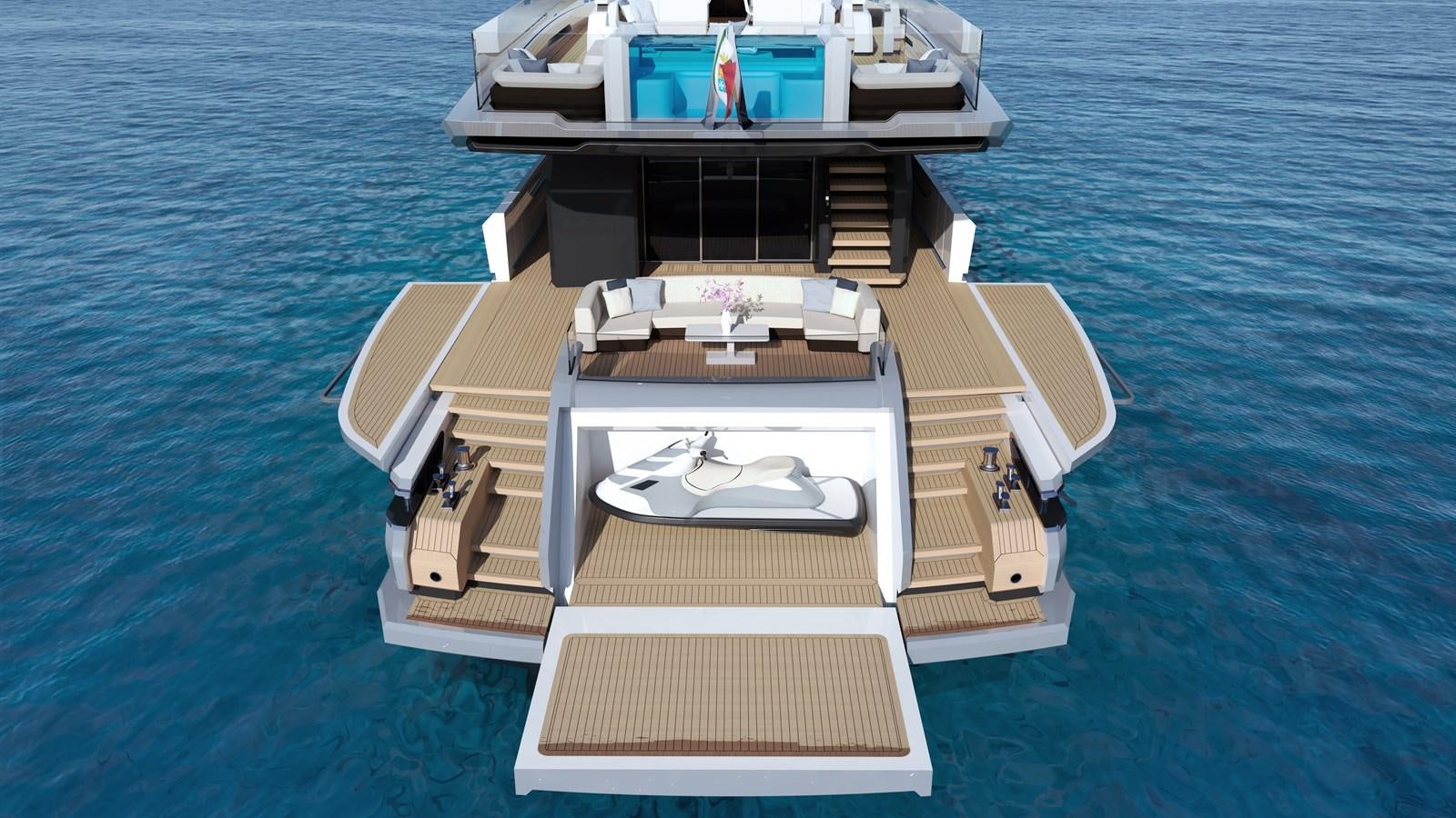 a boat on the water aboard VITTORIA VELOCE 32 RPH #01 Yacht for Sale