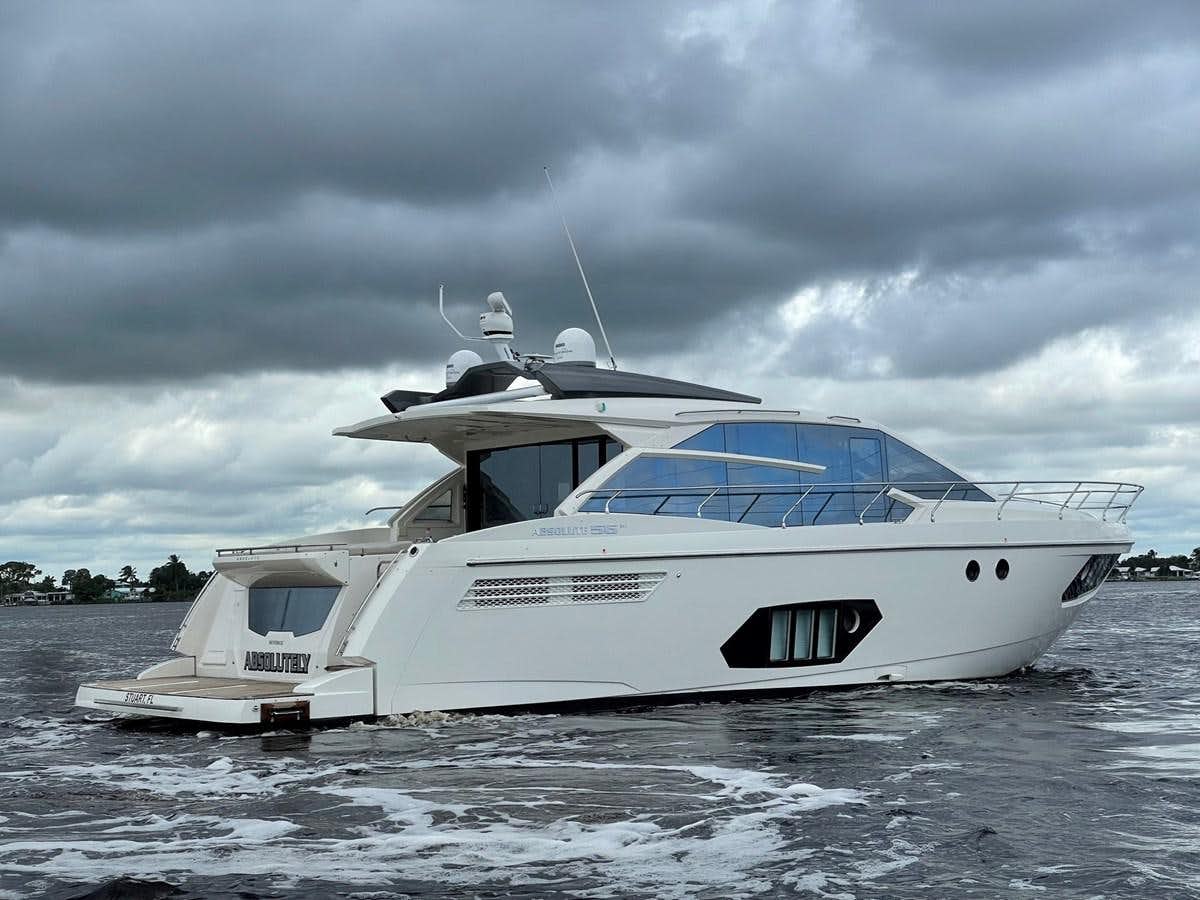 56 sty
Yacht for Sale