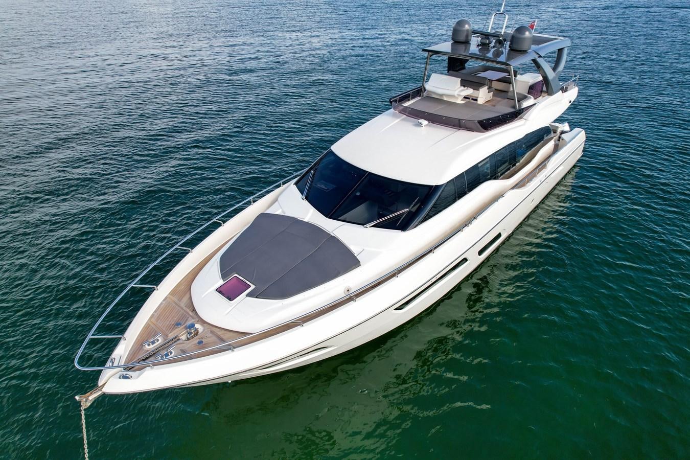 a boat on the water aboard G3 Yacht for Sale