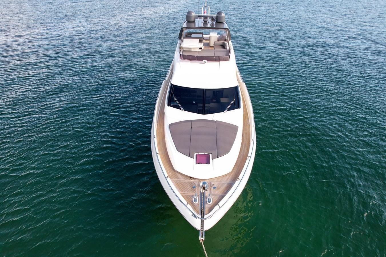 a boat on the water aboard G3 Yacht for Sale