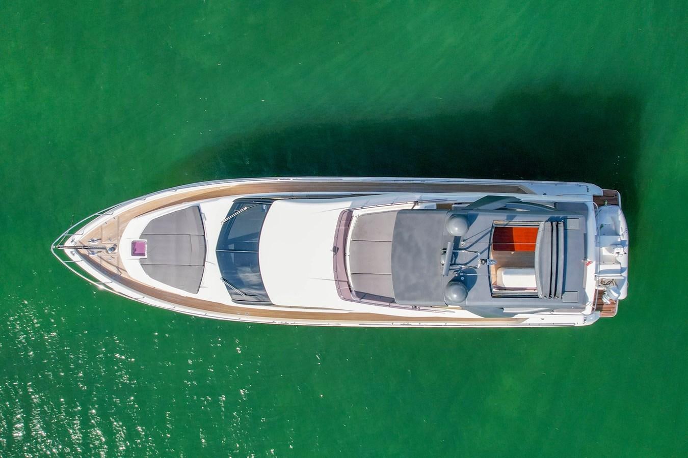 a boat on the water aboard G3 Yacht for Sale