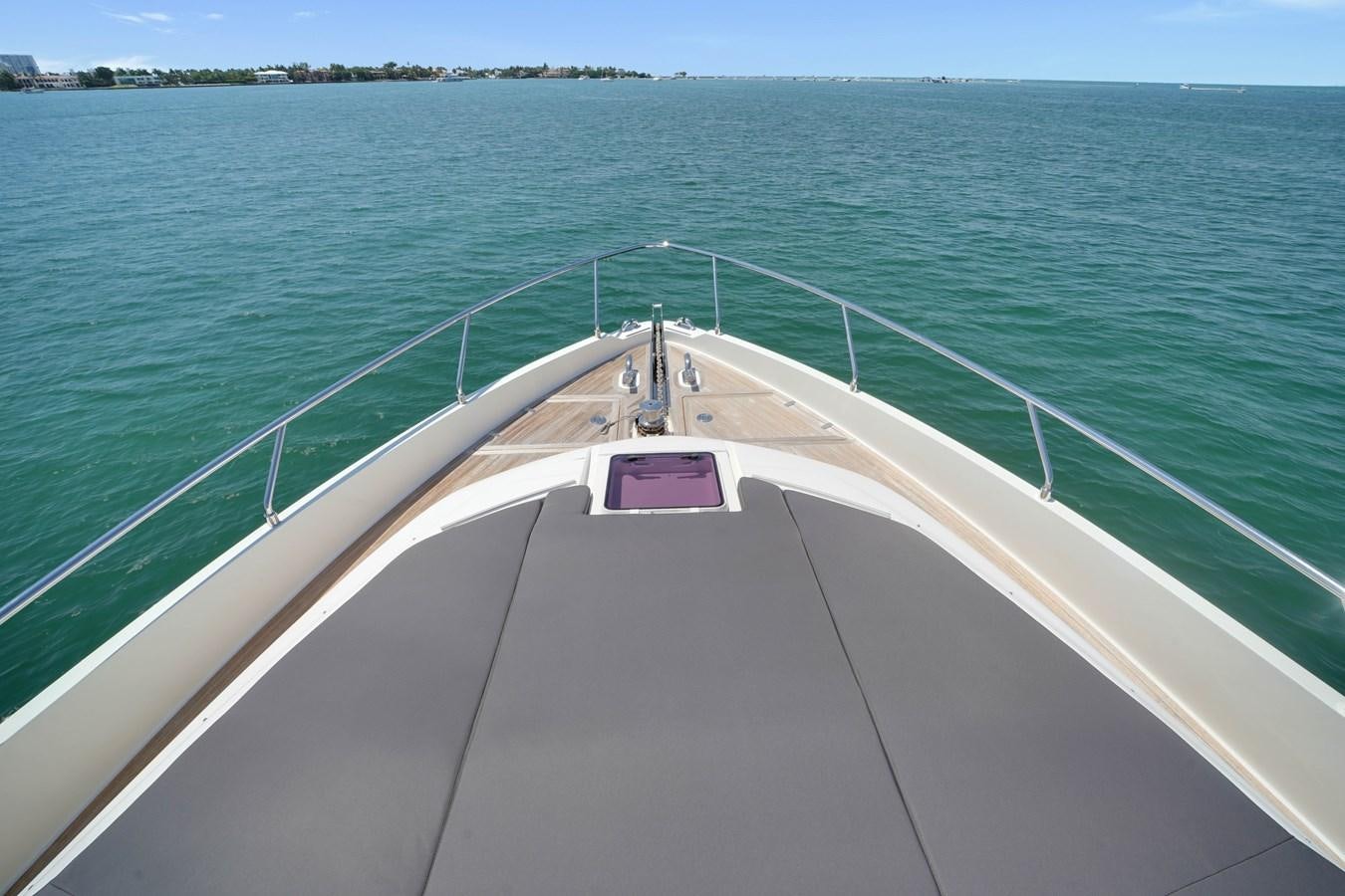 a boat on the water aboard G3 Yacht for Sale