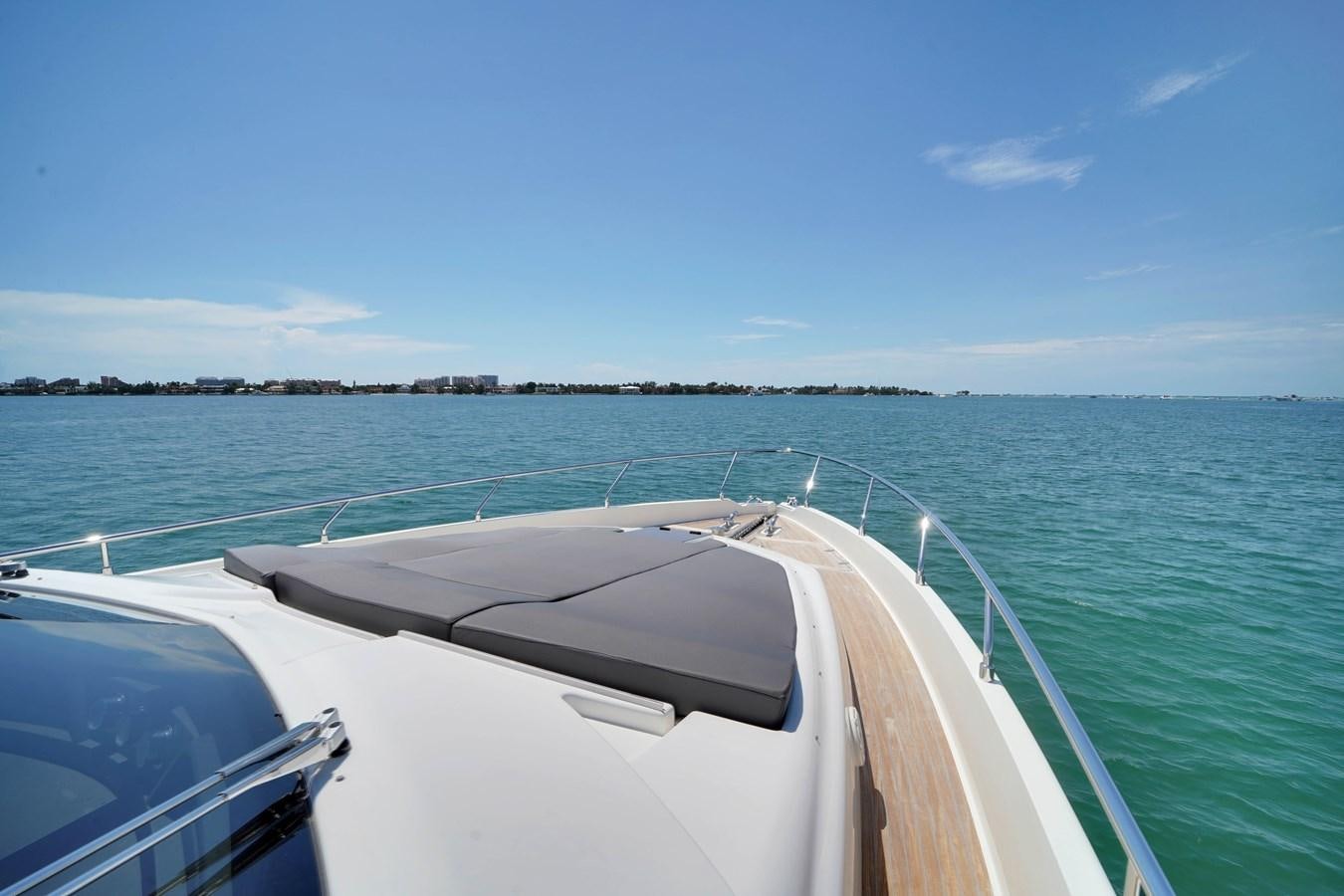 a boat on the water aboard G3 Yacht for Sale
