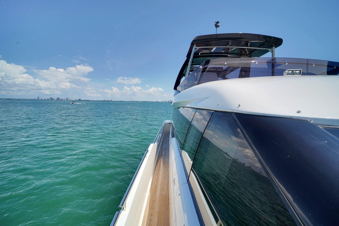 a boat on the water aboard G3 Yacht for Sale