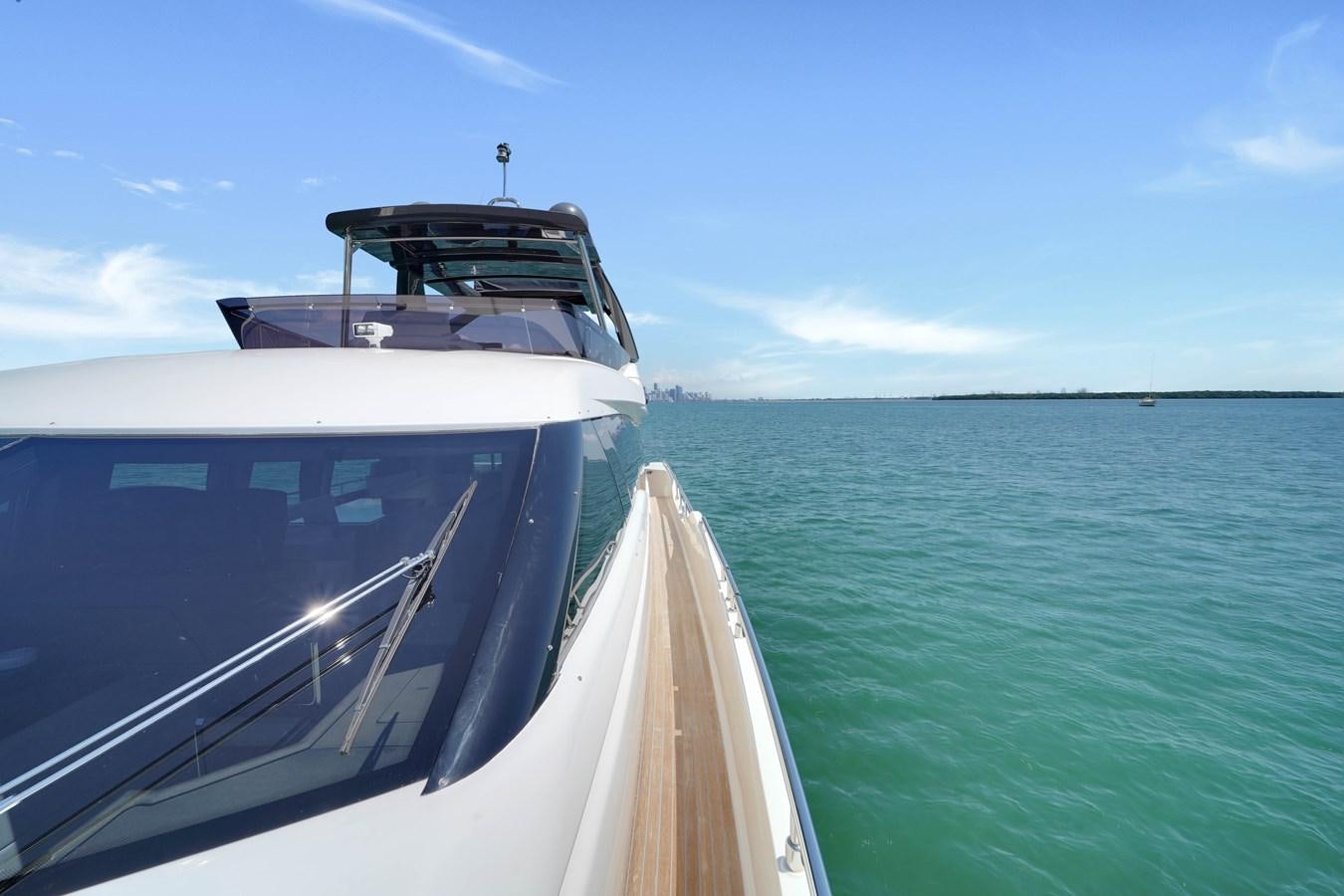 a boat on the water aboard G3 Yacht for Sale