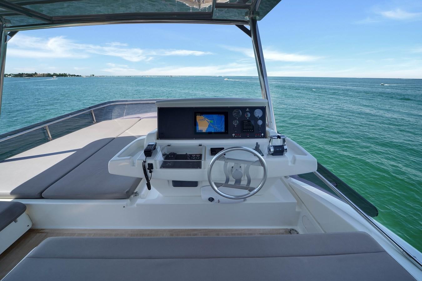 a boat on the water aboard G3 Yacht for Sale