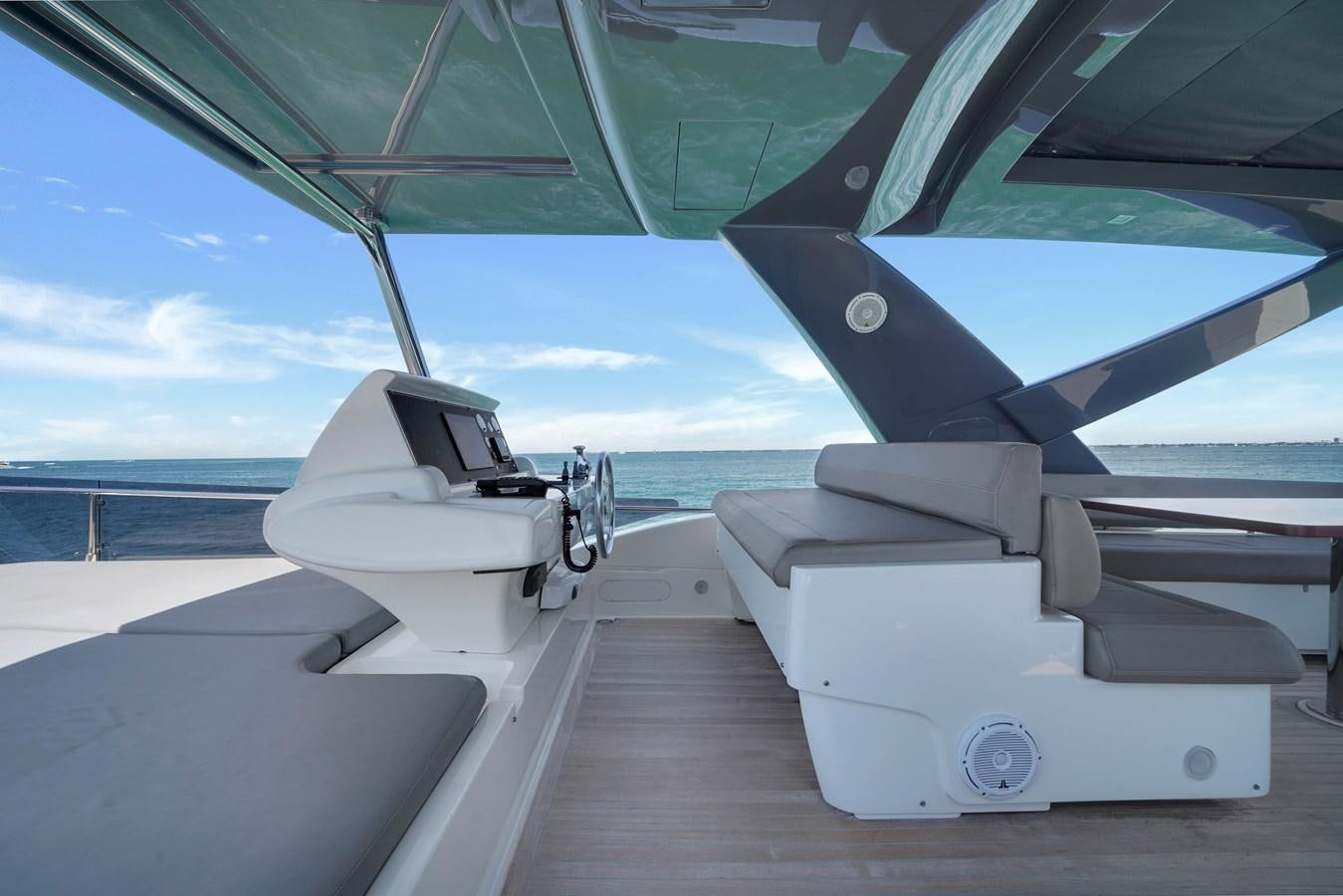 a boat on the water aboard G3 Yacht for Sale