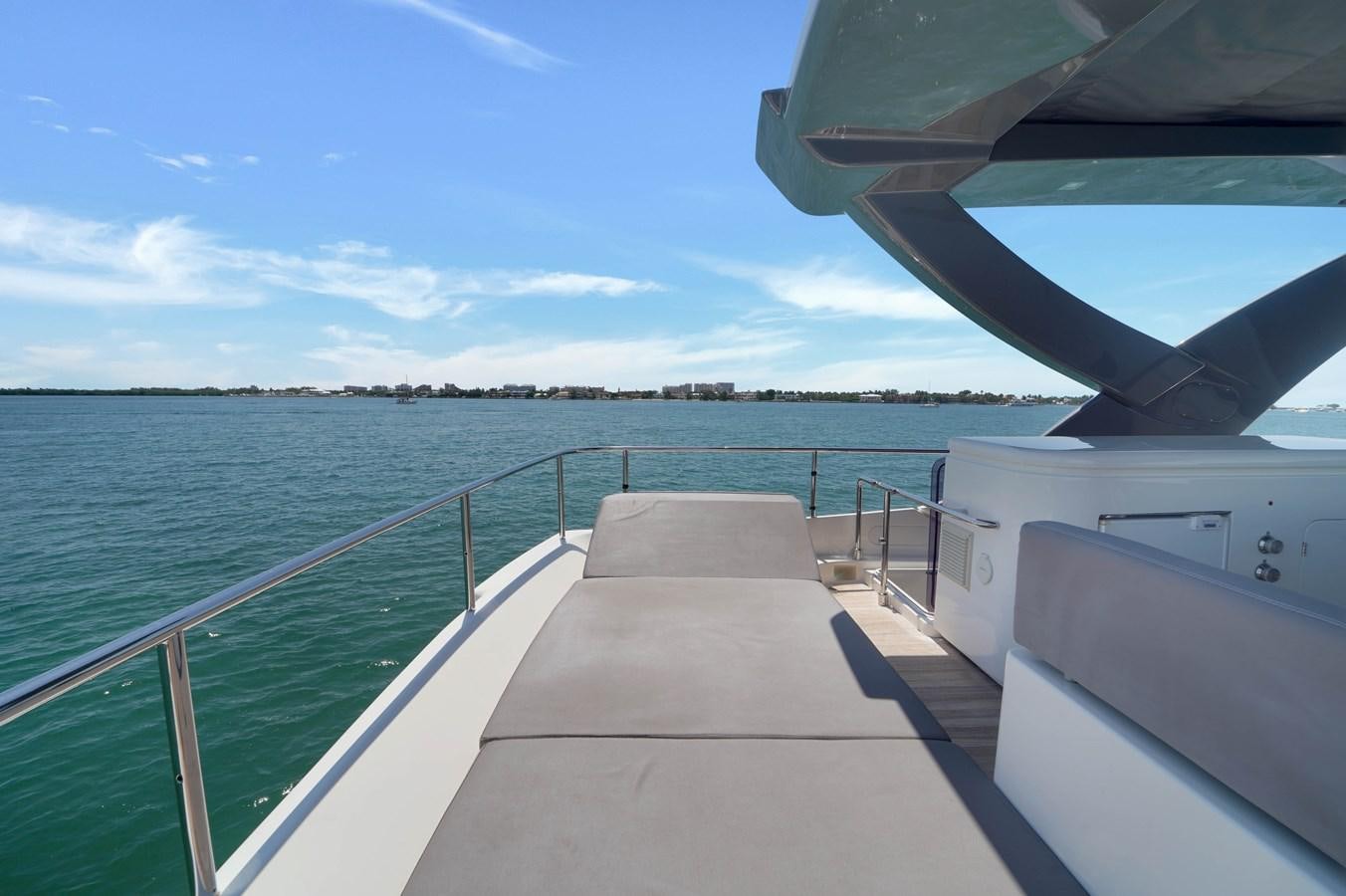 a boat on the water aboard G3 Yacht for Sale