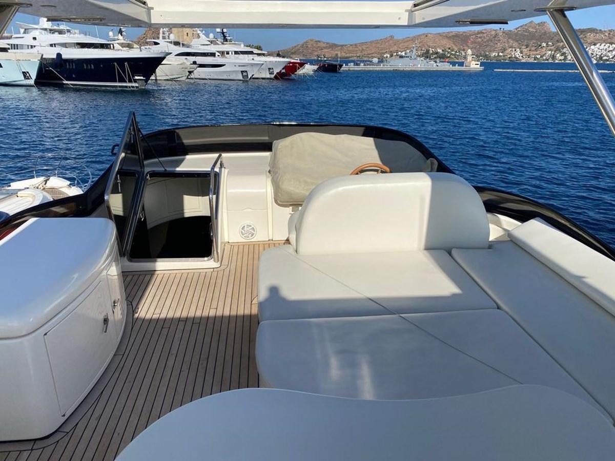 a boat on the water aboard NILE Yacht for Sale