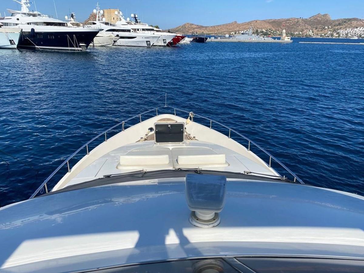 a boat on the water aboard NILE Yacht for Sale