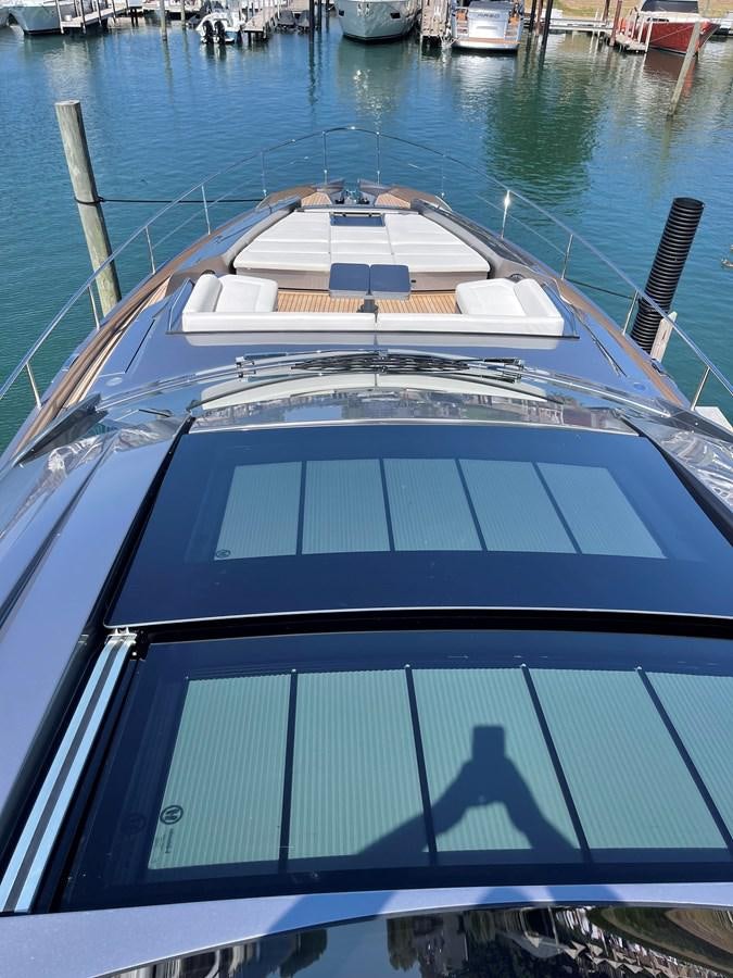 a boat in the water aboard NICKY D Yacht for Sale