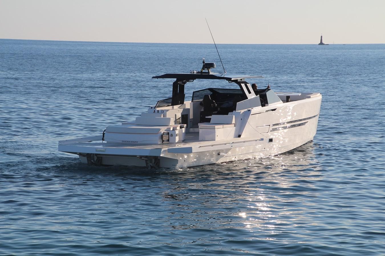 OKEAN 55 OPEN SPORT Yacht for Sale in United States 55' (16.76m) 2021