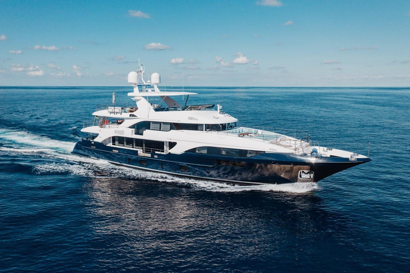 Watch Video for COFINA Yacht for Charter