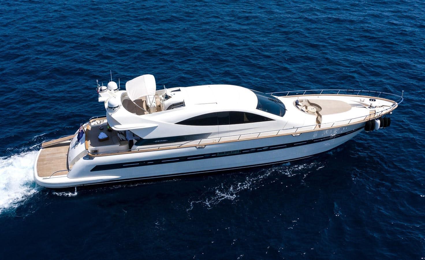 Nineteen 42
Yacht for Sale