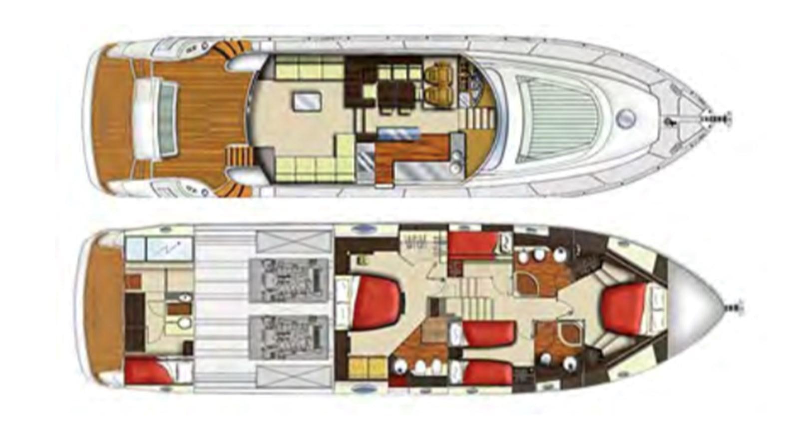 a computer chip with a fan aboard JULY Yacht for Sale