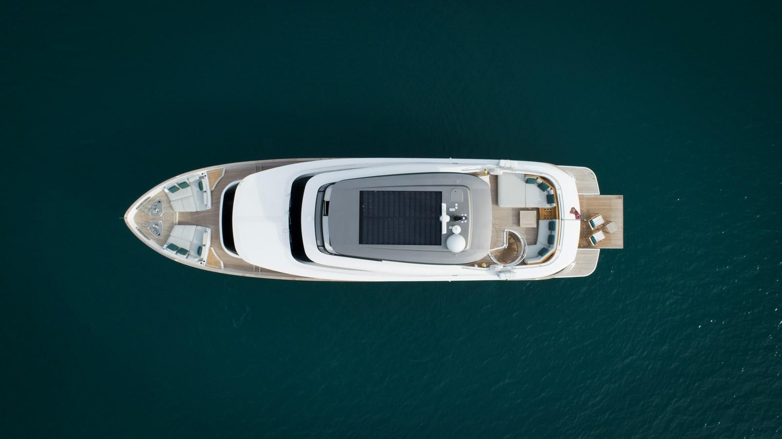 a close-up of a device aboard ANDALA Yacht for Sale