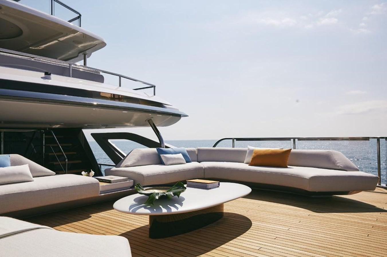 a boat on the water aboard SHABBY Yacht for Sale