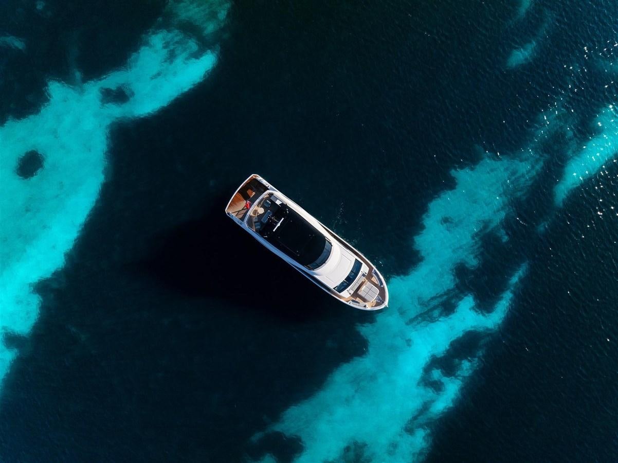 a boat in the water aboard WORTH THE WAIT Yacht for Sale