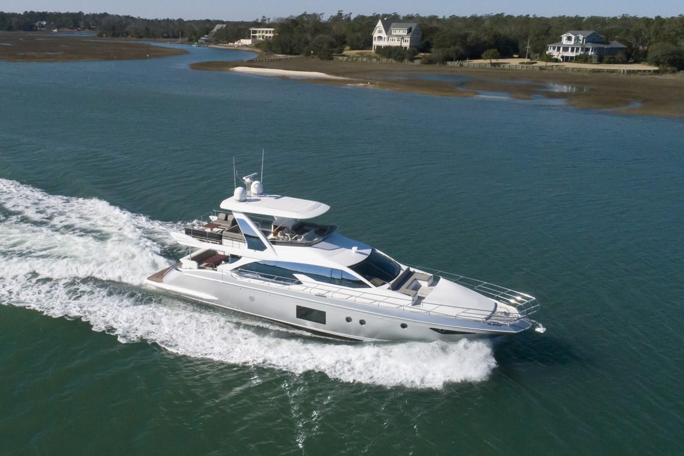 SIRONA JOANNAH Yacht for Sale in United States | 68' (20.8m) 2018 