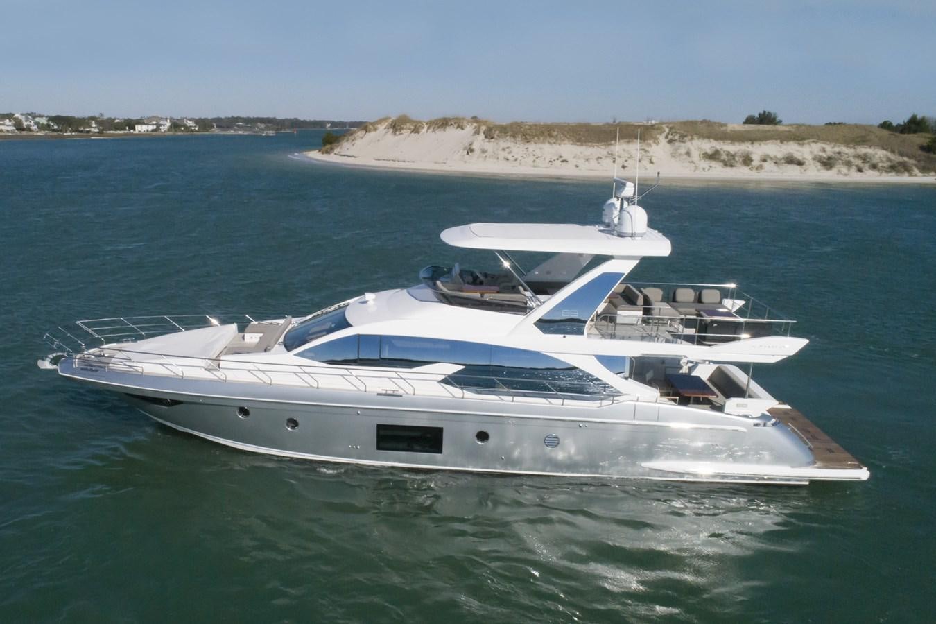 a boat in the water aboard SIRONA JOANNAH Yacht for Sale