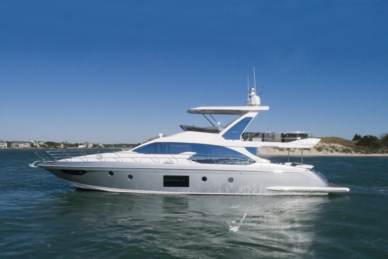 a white yacht on the water aboard SIRONA JOANNAH Yacht for Sale