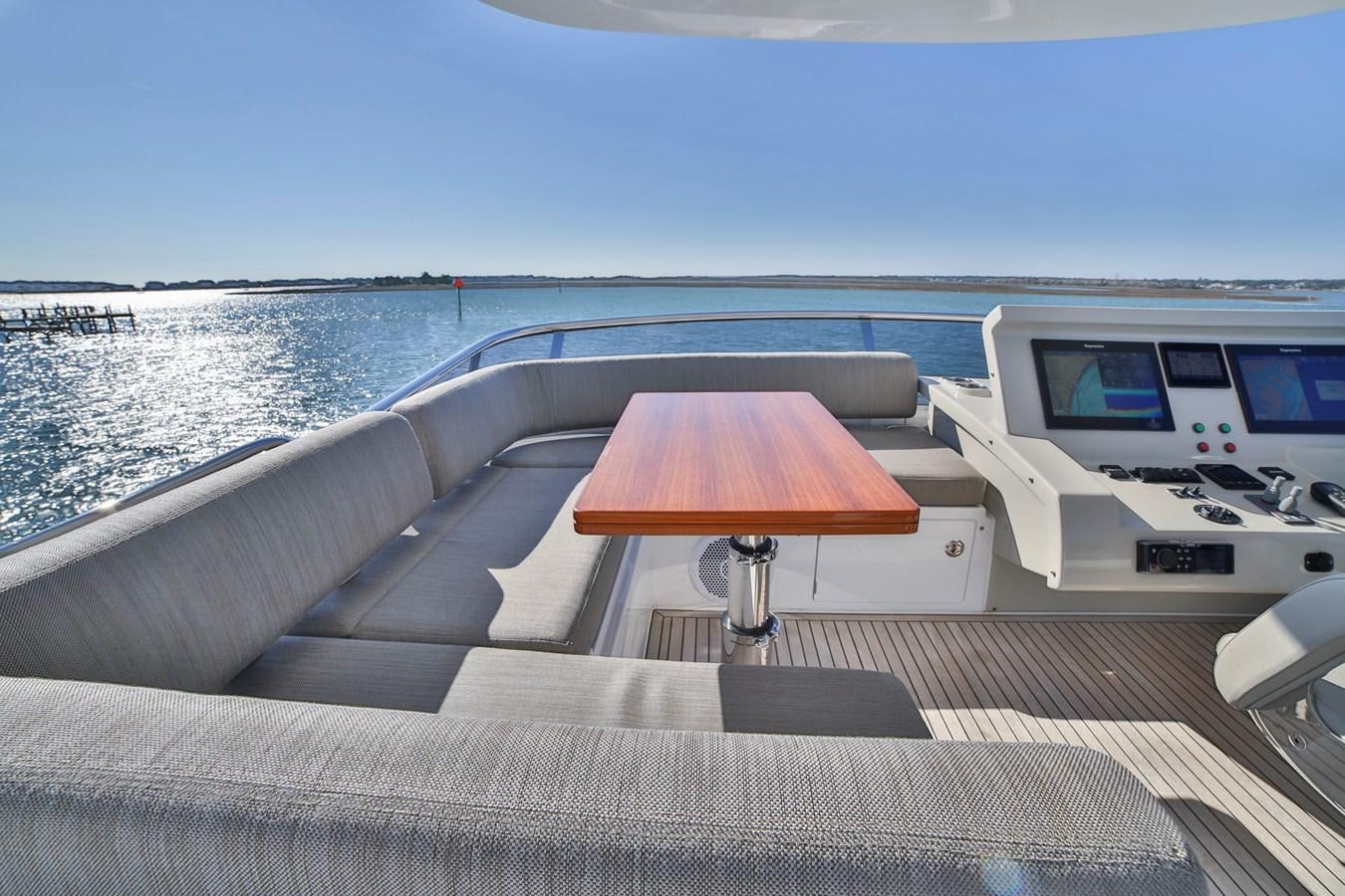 a boat on the water aboard SIRONA JOANNAH Yacht for Sale