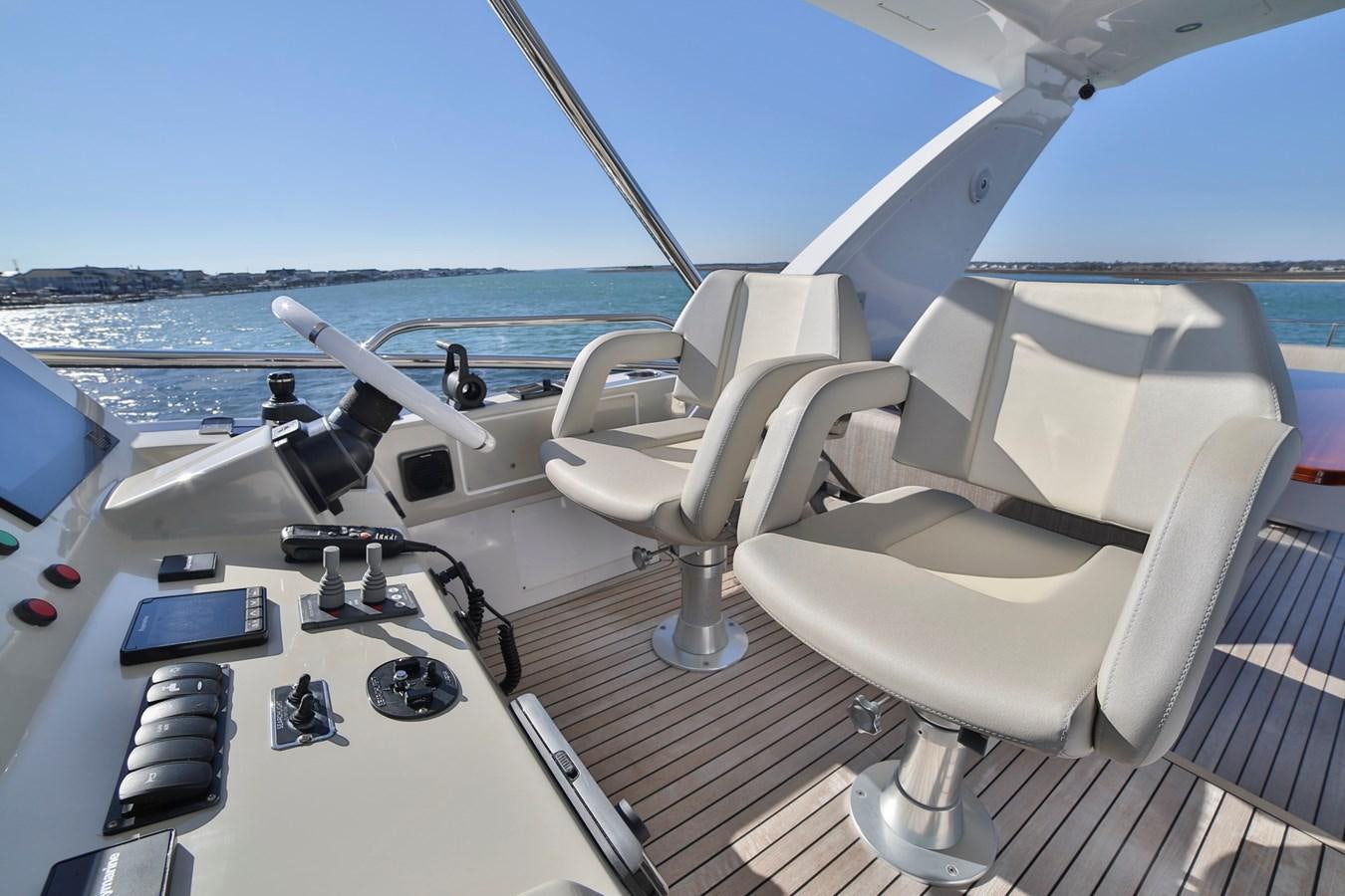 a boat on the water aboard SIRONA JOANNAH Yacht for Sale