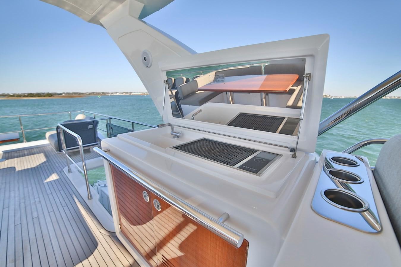 a boat on the water aboard SIRONA JOANNAH Yacht for Sale