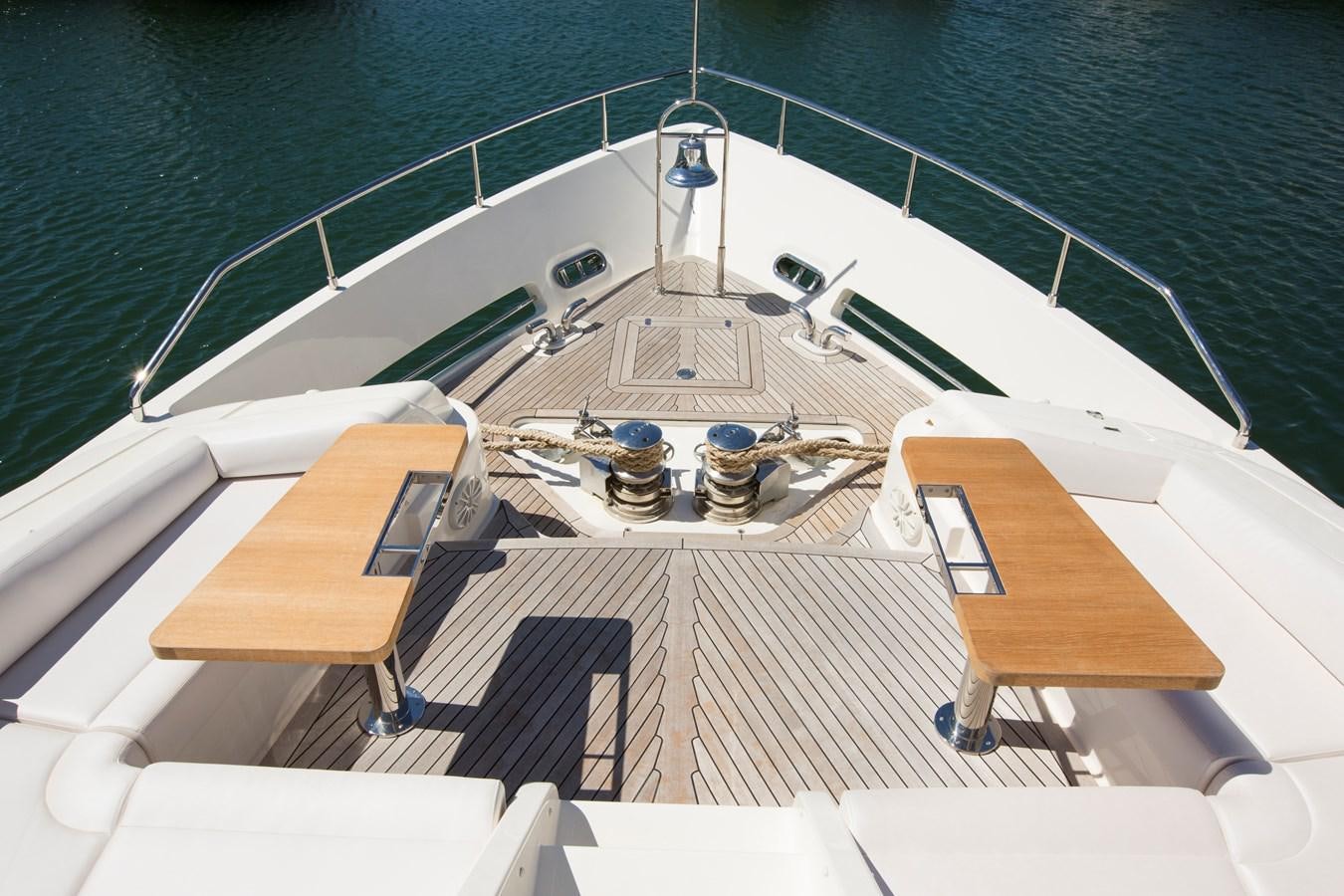 a boat on the water aboard SONNY II Yacht for Sale