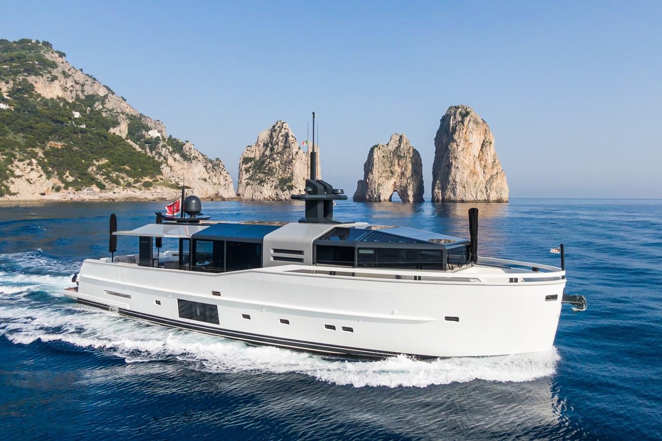 Watch Video for MILU' Yacht for Sale