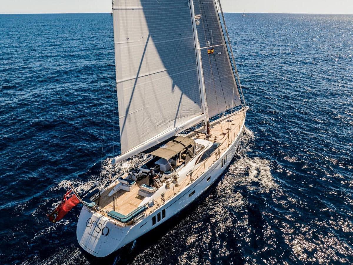 Enso
Yacht for Sale