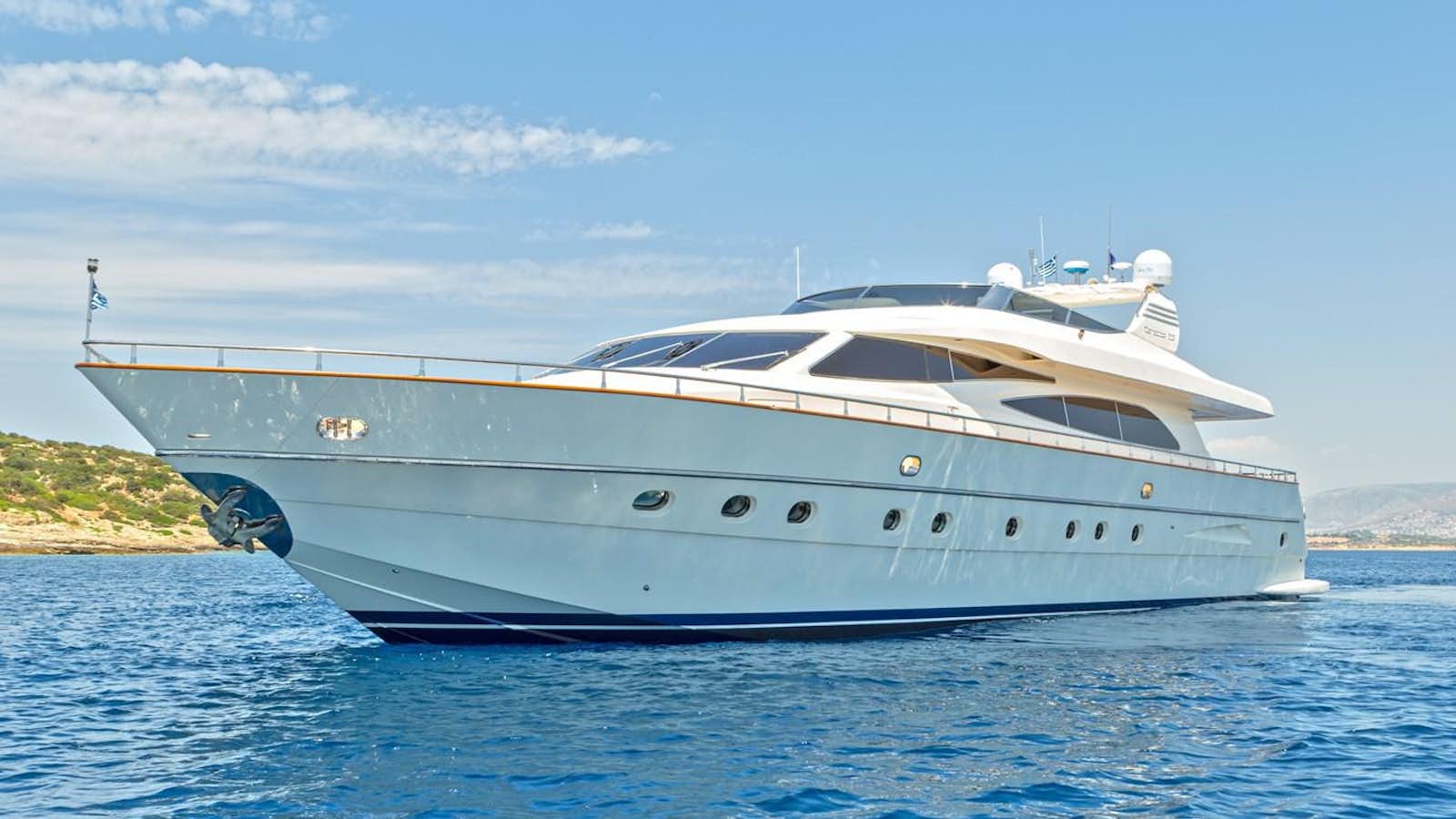 Vyno
Yacht for Sale