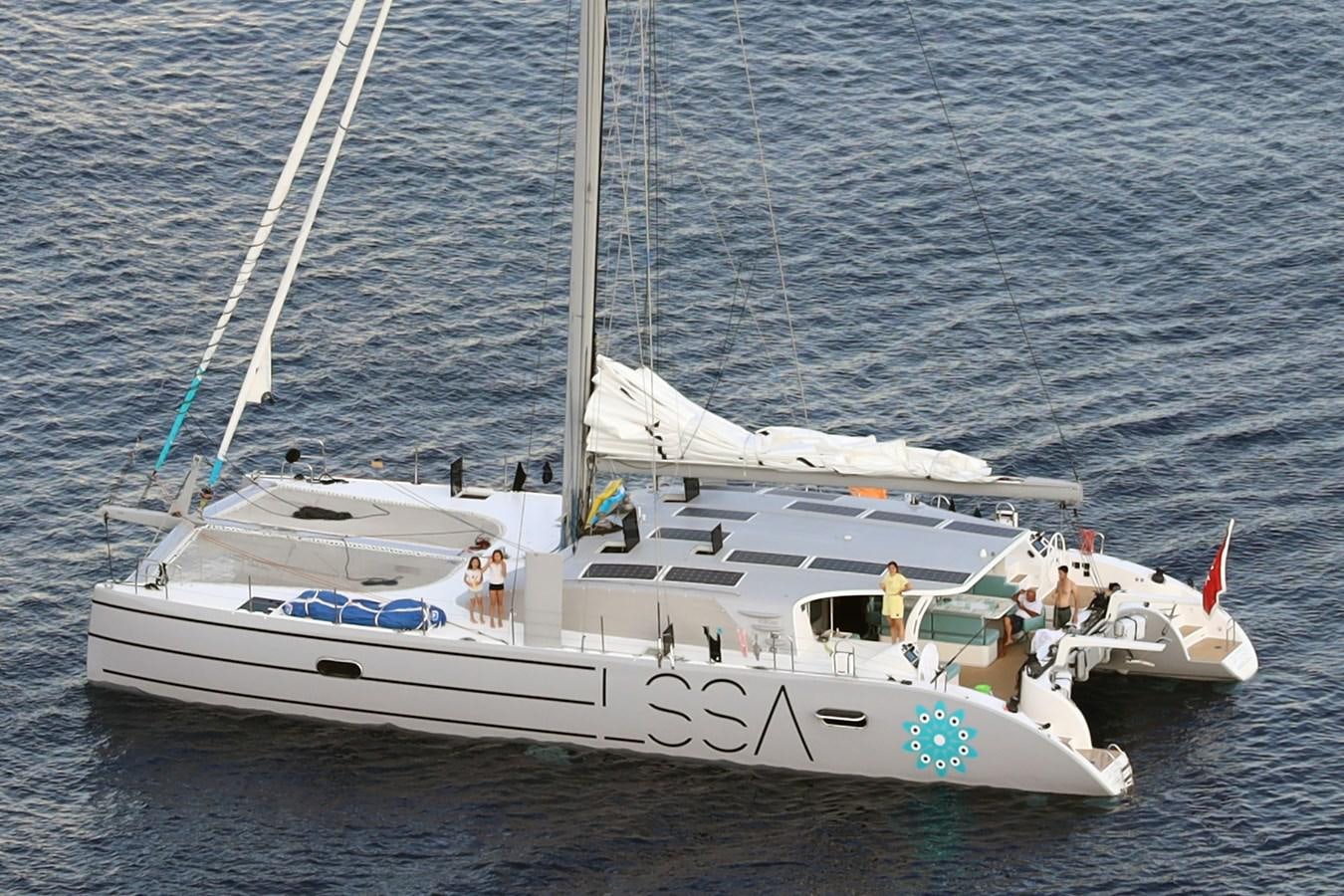 Watch Video for ELSSA Yacht for Sale