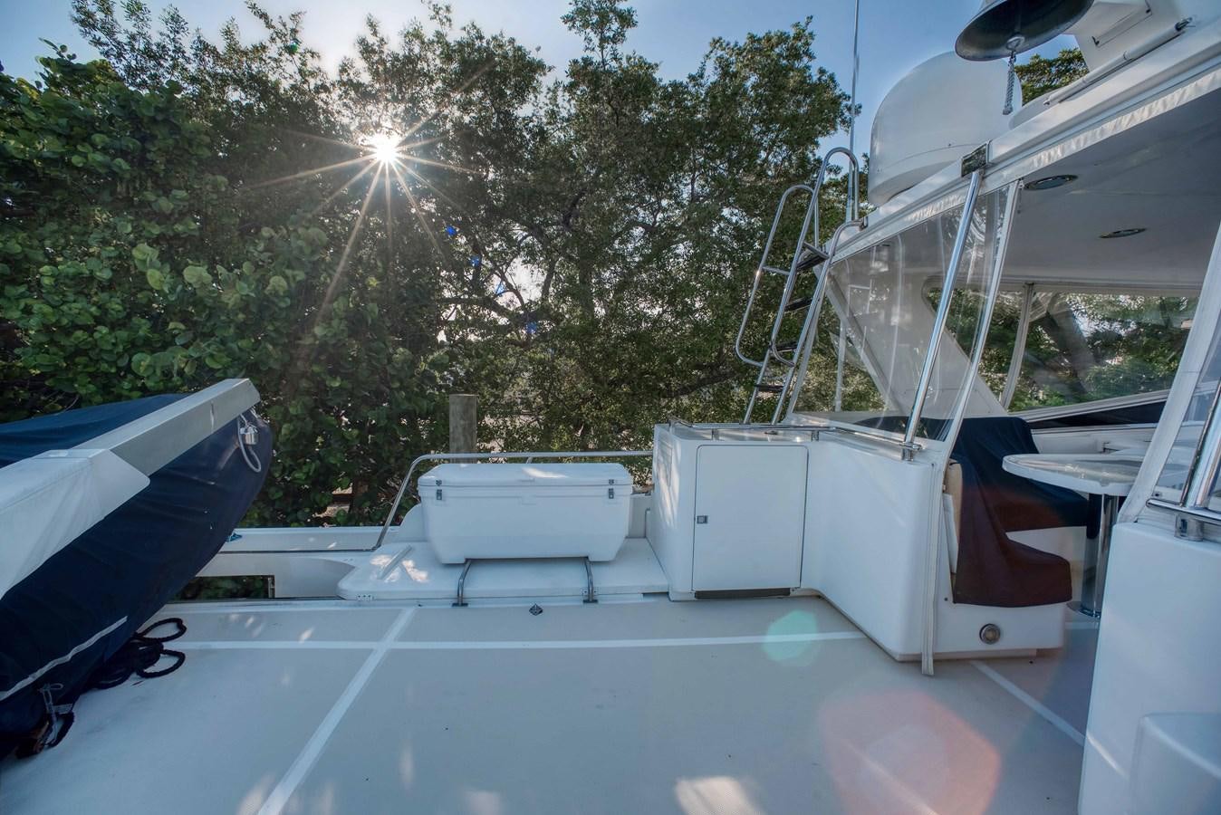 a boat on the water aboard BLUE ROSY V Yacht for Sale