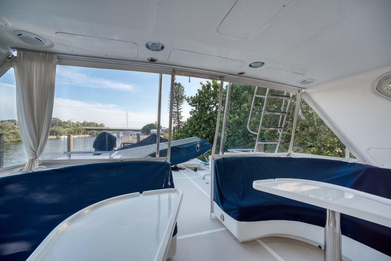 a boat on the water aboard BLUE ROSY V Yacht for Sale