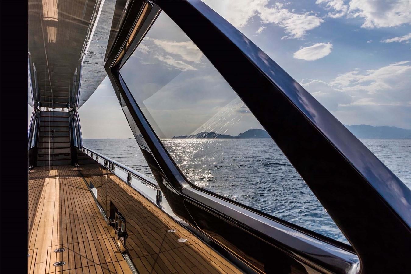 a boat on the water aboard PERRI BEACH Yacht for Sale