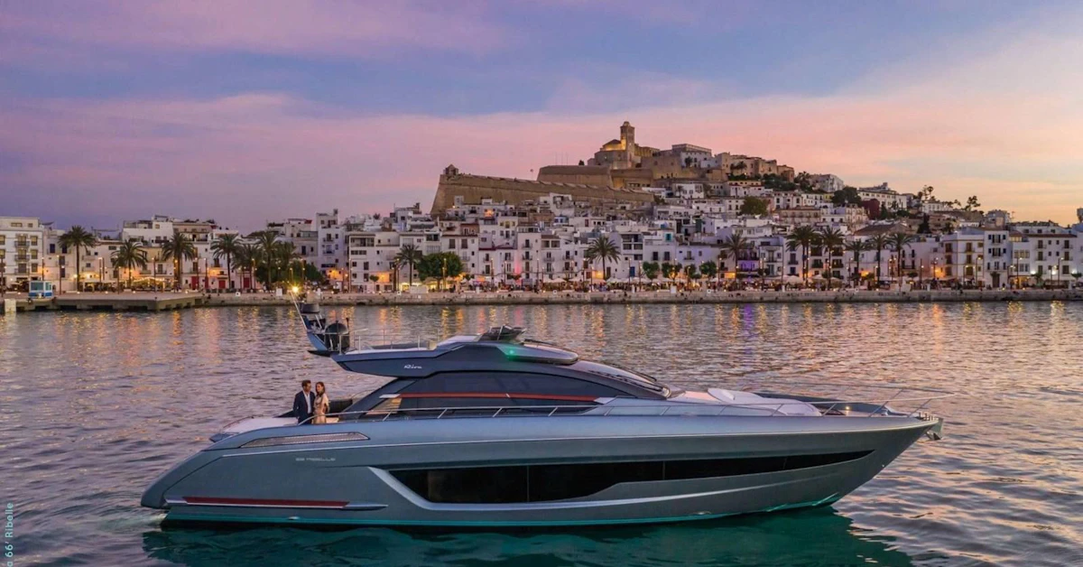 66' RIBELLE Yacht for Sale in United States | 65' 1" (20.11m) 2025 Riva | N&J 66' RIBELLE Yacht for Sale in United States | 65' 1" (20.11m) 2025 Riva | N&J