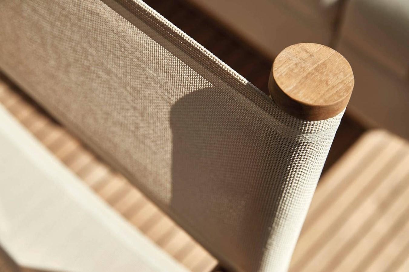 a close-up of a black leather wallet aboard ROCKSTAR Yacht for Sale