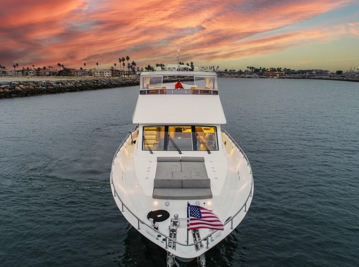 a boat on the water aboard SEASEID Yacht for Sale