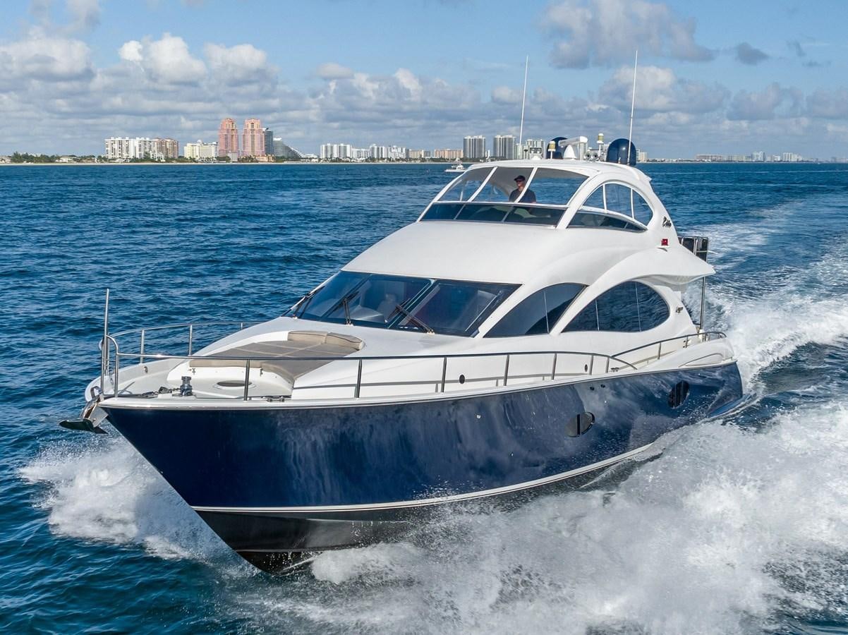a boat on the water aboard COMPROMISE Yacht for Sale