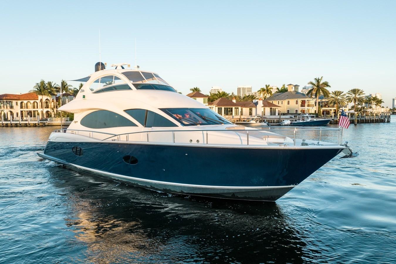 a boat on the water aboard COMPROMISE Yacht for Sale