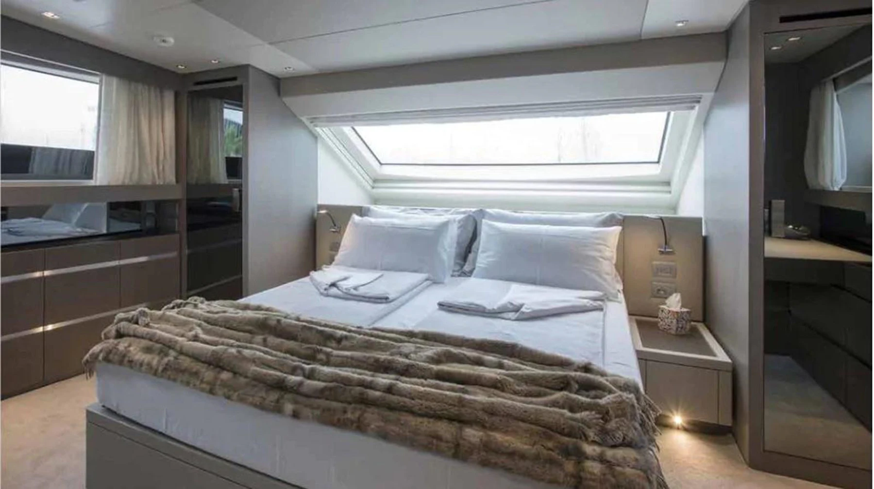 MUMA yacht charter 3