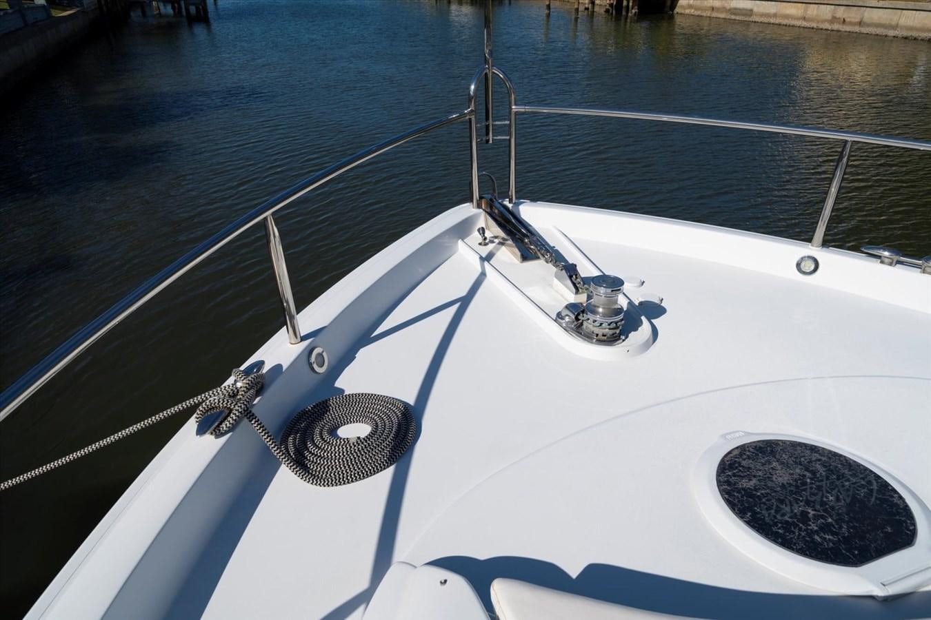 a boat with ropes and a rope aboard GOLDEN LADY Yacht for Sale